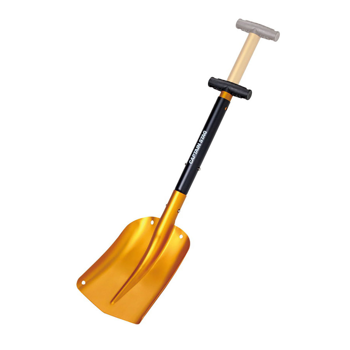 Aluminum Joint Shovel (UX-606) - Captain Stag