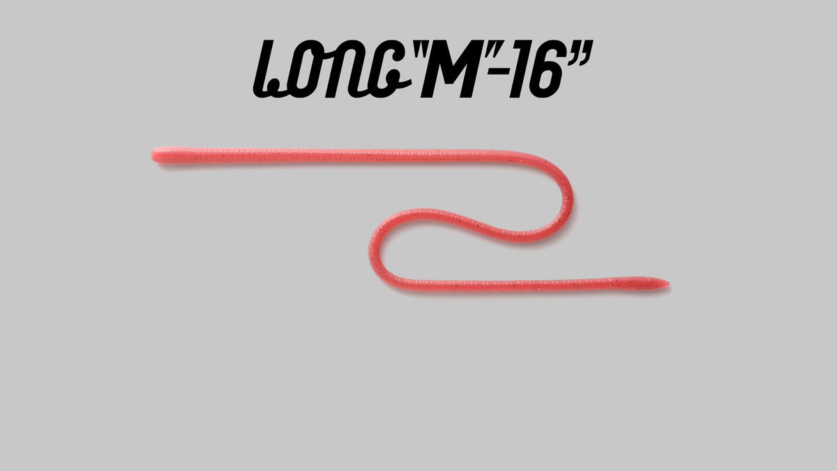 LONG “M” - JACKALL