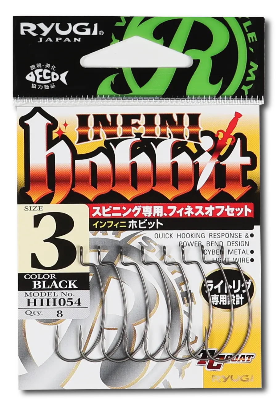 INFINI Hobbit (HIH054) - RYUGI