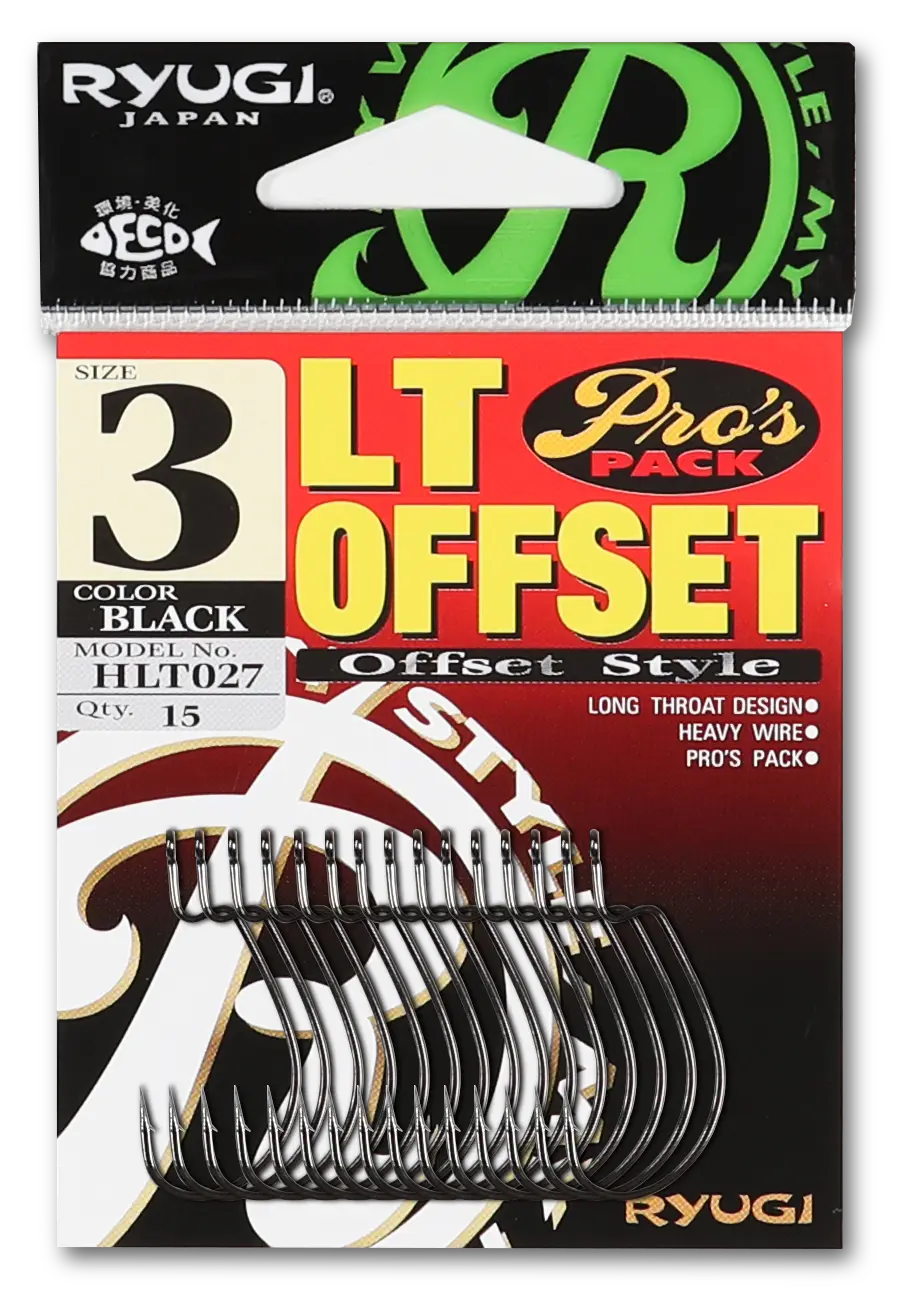 LT OFFSET (HLT027) - RYUGI