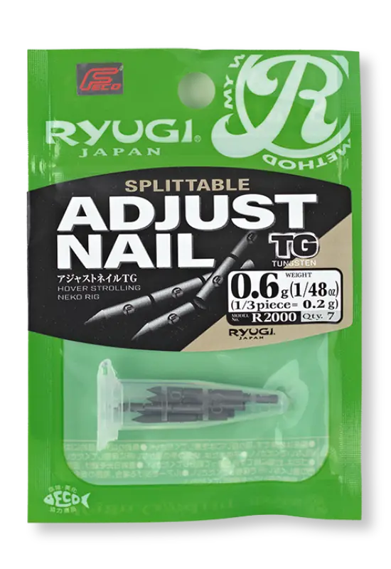 ADJUST NAIL TG (R2000) - RYUGI