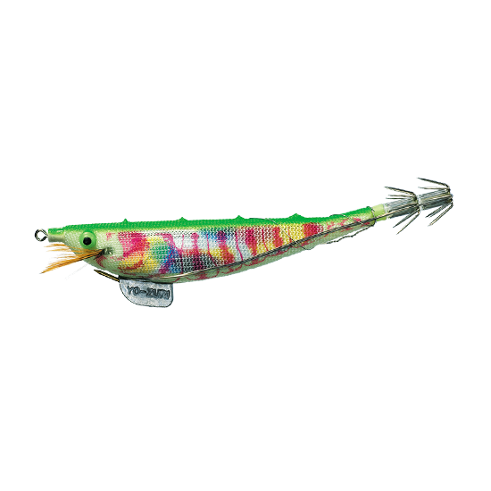 ULTRA PRAWN Jr. - DUEL