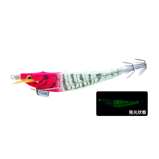 ULTRA PRAWN Jr. - DUEL