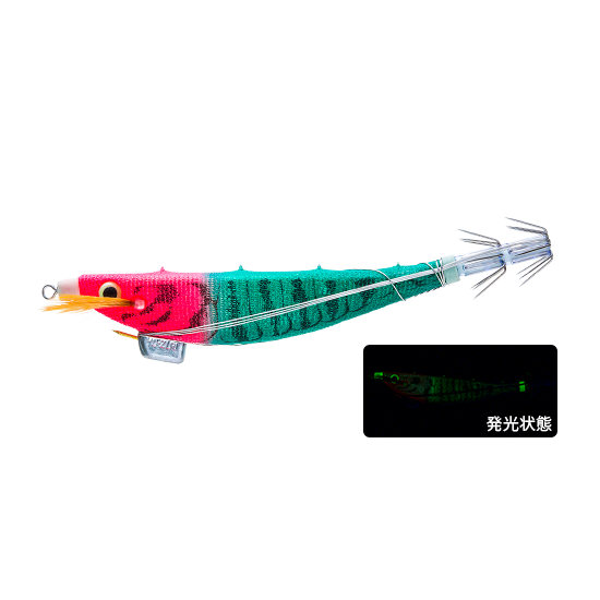 ULTRA PRAWN Jr. - DUEL