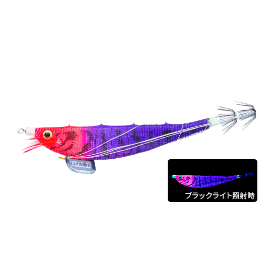 ULTRA PRAWN Jr. - DUEL