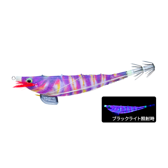 ULTRA PRAWN Jr. - DUEL