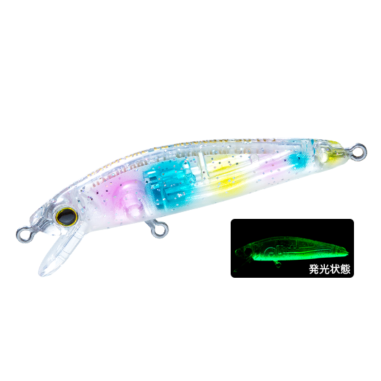 HARDCORE LG MINNOW - DUEL