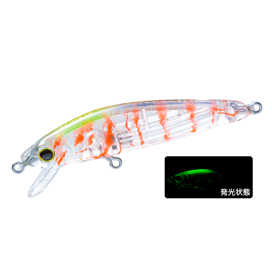 HARDCORE LG MINNOW - DUEL