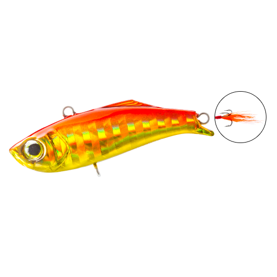 HARDCORE TROUT BOTTOM SKIP - DUEL