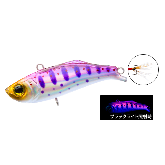 HARDCORE TROUT BOTTOM SKIP - DUEL