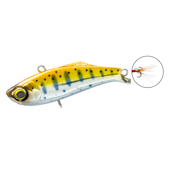 HARDCORE TROUT BOTTOM SKIP - DUEL