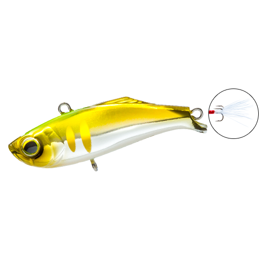 HARDCORE TROUT BOTTOM SKIP - DUEL