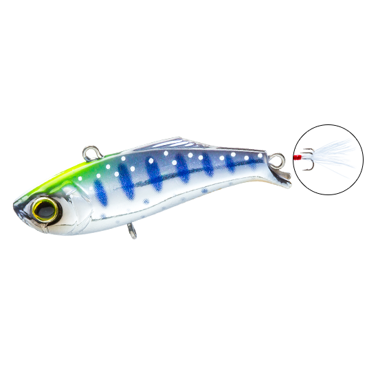 HARDCORE TROUT BOTTOM SKIP - DUEL