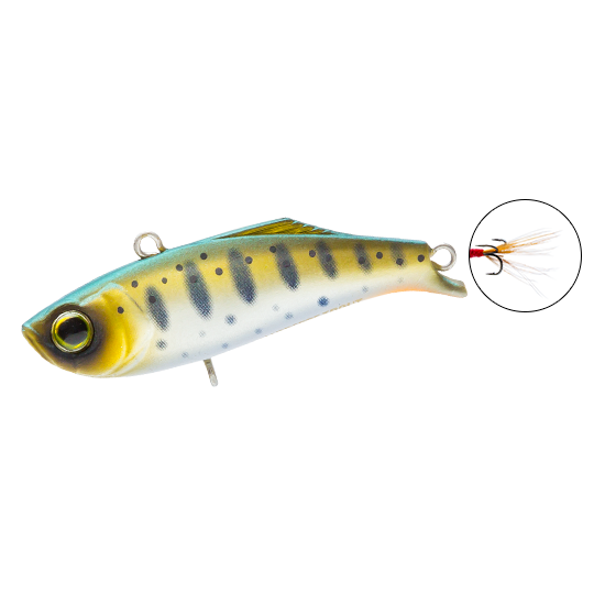 HARDCORE TROUT BOTTOM SKIP - DUEL