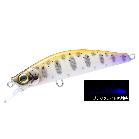 HARDCORE TROUT HEAVY FLAT - DUEL