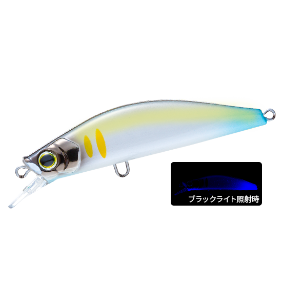 HARDCORE TROUT HEAVY FLAT - DUEL