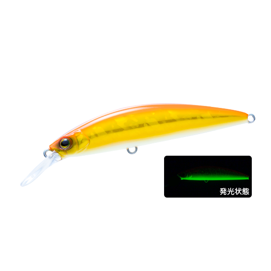 HARDCORE HEAVY MINNOW - DUEL