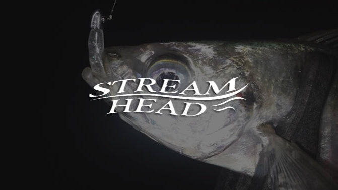 Stream Head - 34 (Thirty Four)