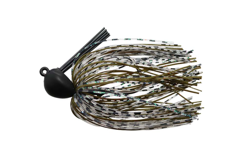 AK Rubber Jig Jr. - ISSEI