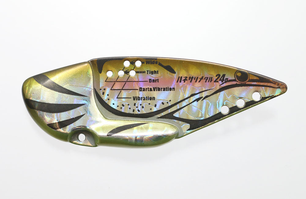 G.C. Hane Zari Metal - ISSEI