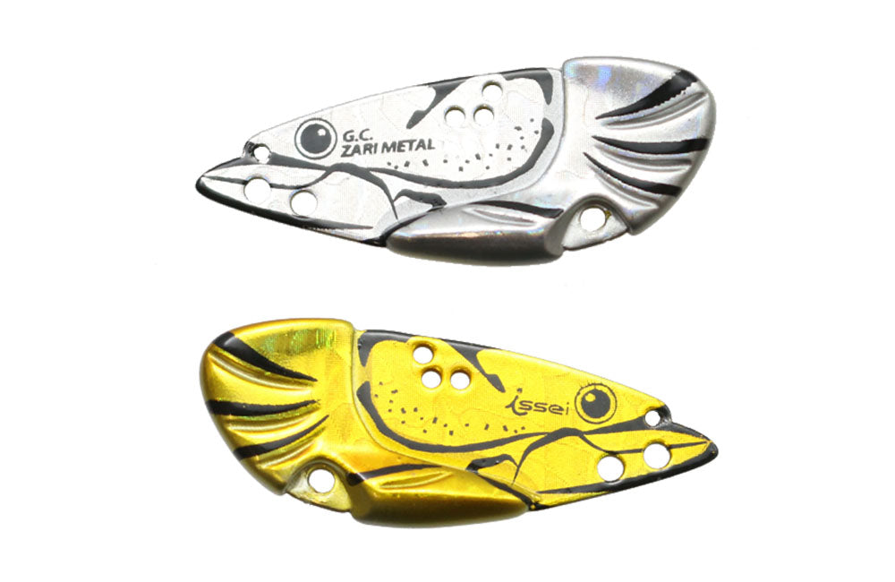 G.C. Zari Metal 9g - ISSEI