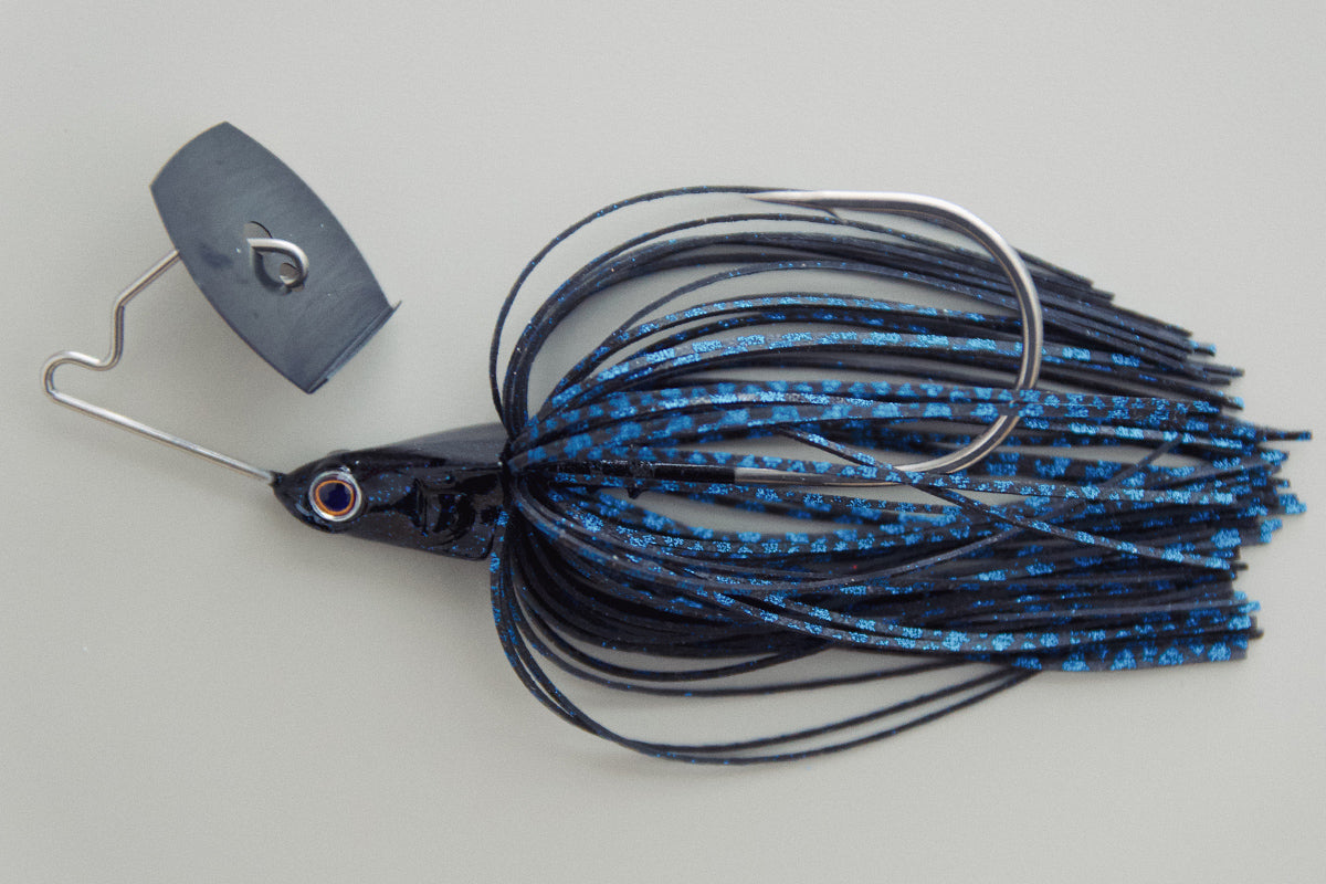 Grass Piece Mini Blade - Bass Puzzle