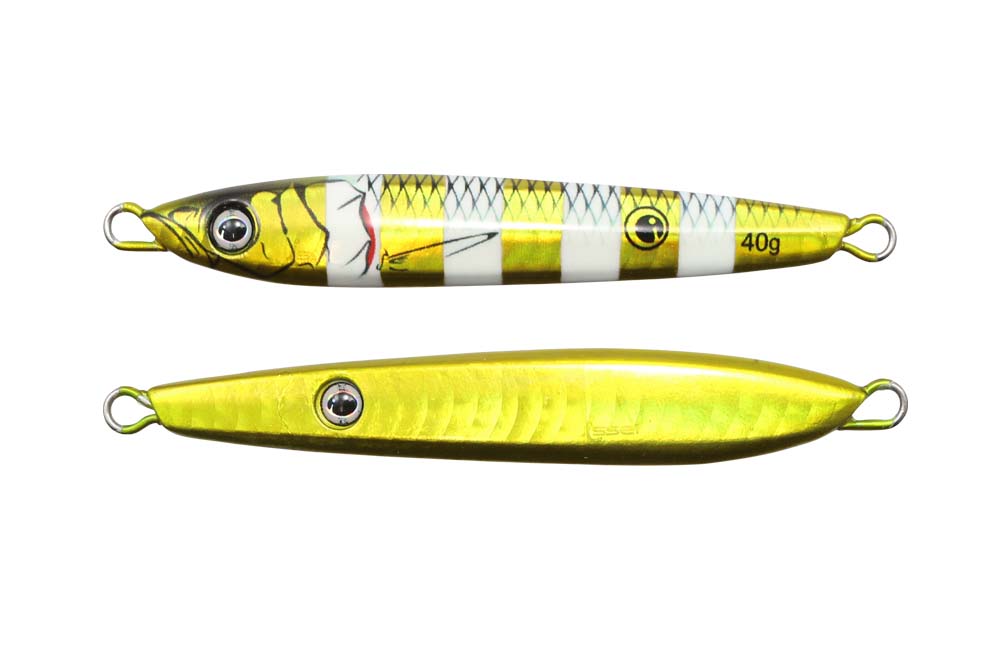 Umitarou Neko Metal (Biwa Trout Color) - ISSEI