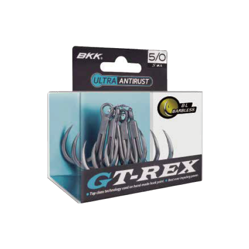GT-REX (Barbless) - BKK