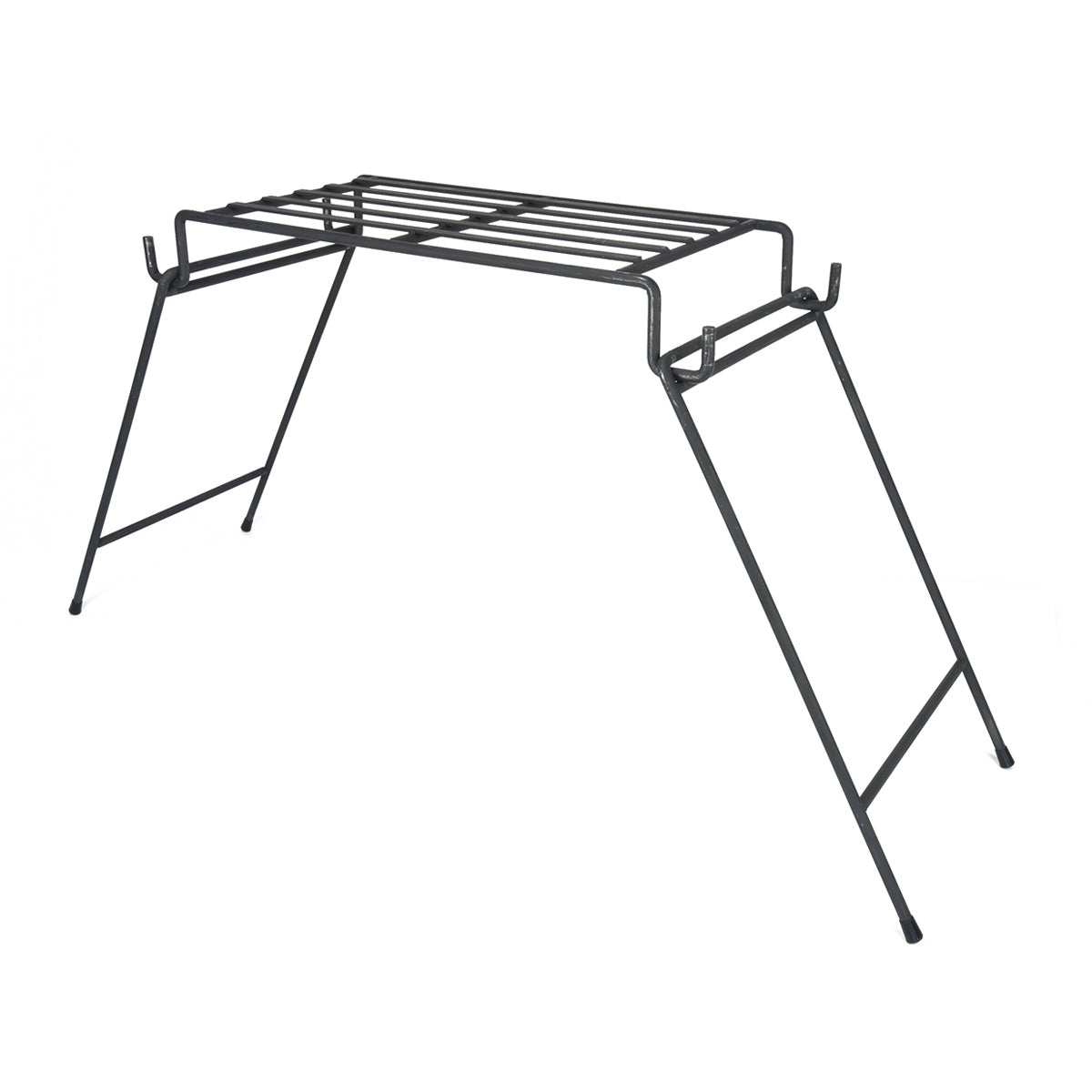 Iron bonfire stand (with storage case) - Belmont