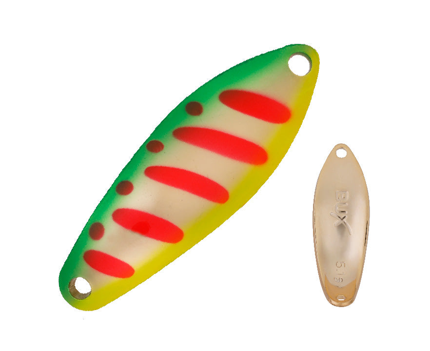 BUX - Angler'z System