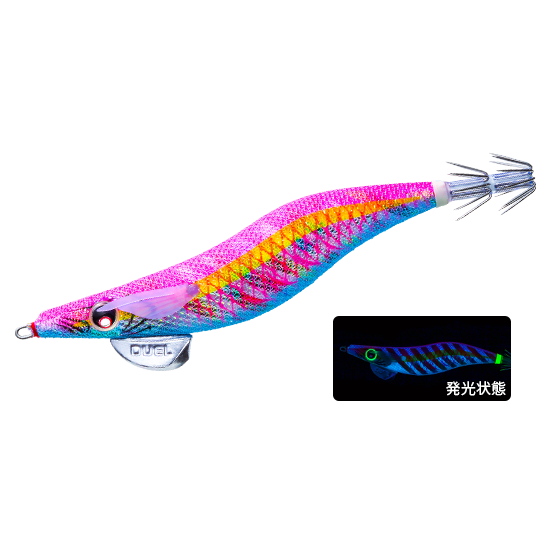 EQ Egi Original - DUEL