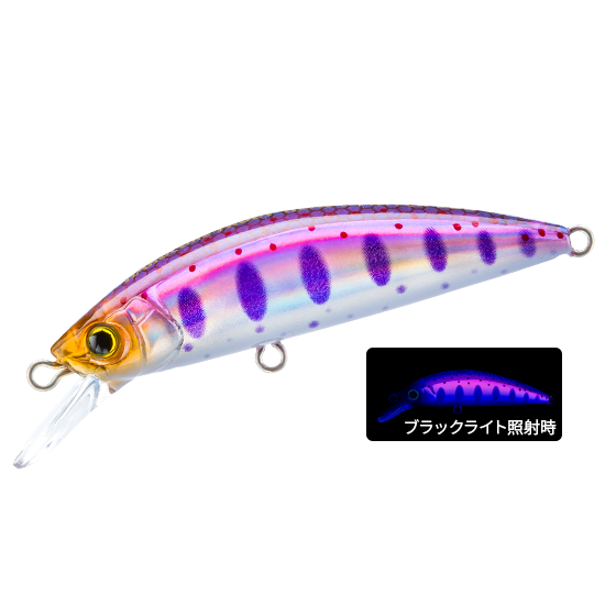 HARDCORE TROUT HEAVY TWITCH - DUEL