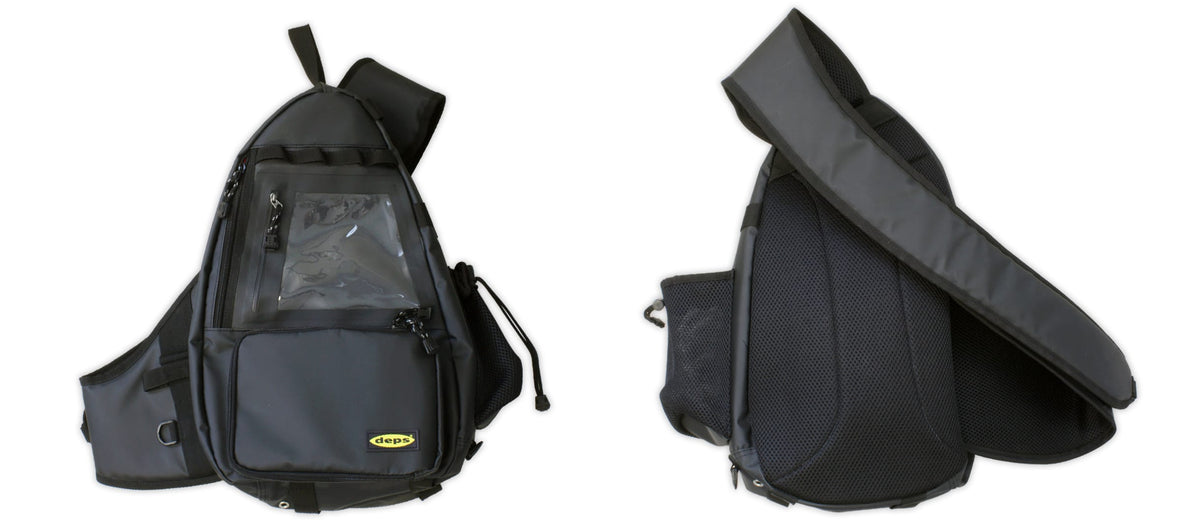 TARPAULIN BODY BAG - deps