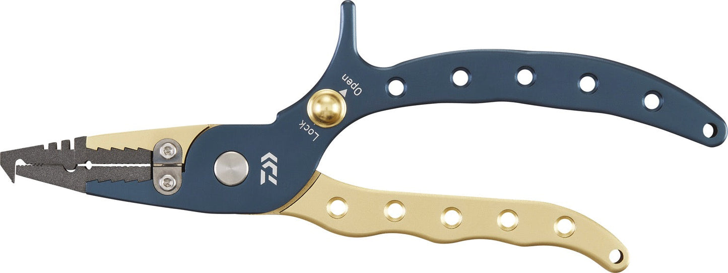 ALUMI PLIERS a 200H LOCK BG - DAIWA