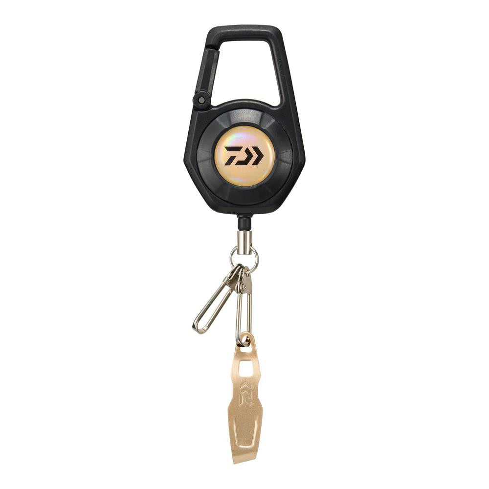 LINE CUTTER 2 CARABINER REEL SET - DAIWA