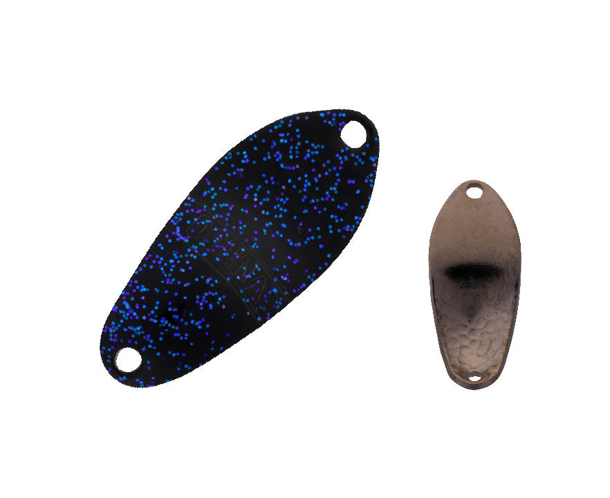 DOHNA Black Nickel Base - Angler'z System