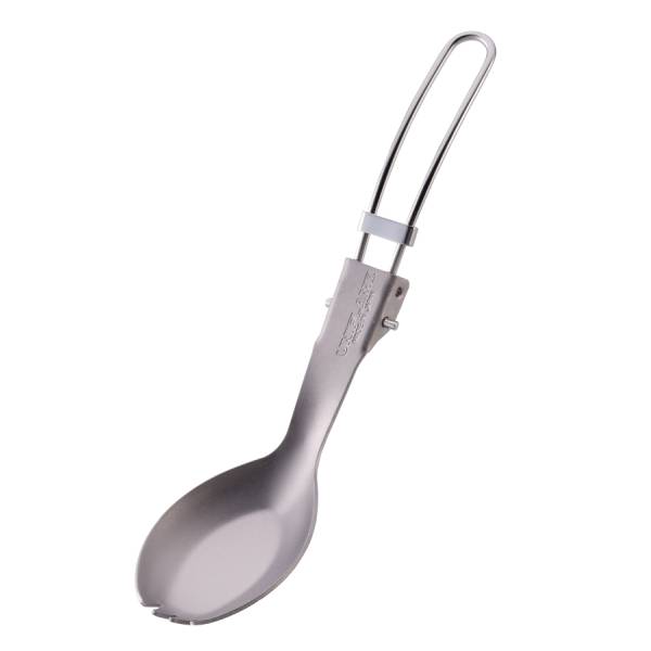 Mini Renge Spoon Spork Ti - UNIFLAME