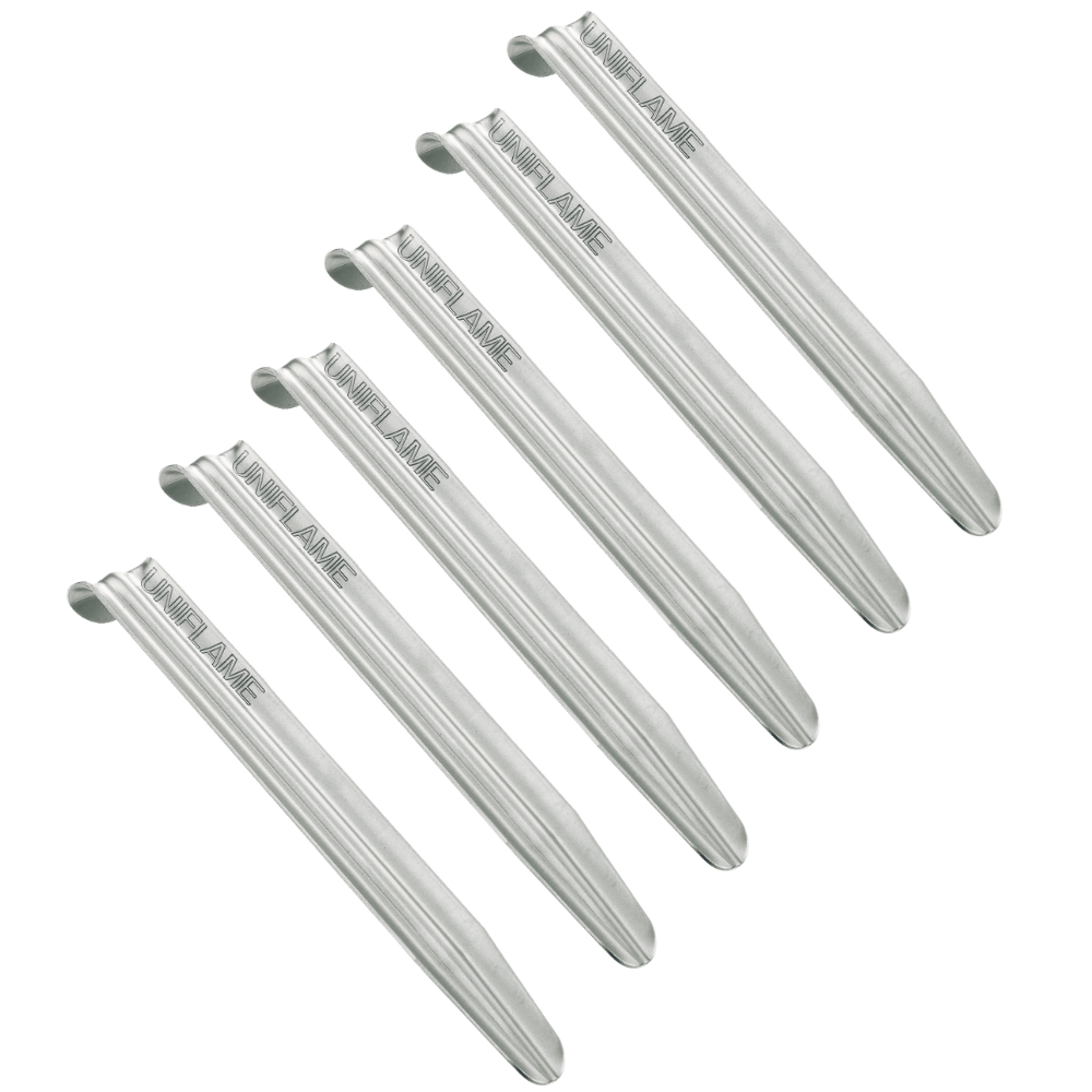 Stainless Steel Peg (6-Pack) - UNIFLAME