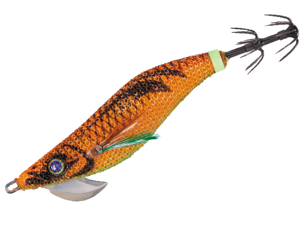 EGIZO BAIT FEATHER LIGHT EGING - Major Craft