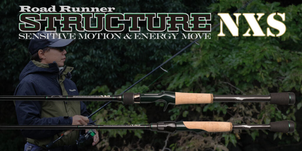 NORIES Road Runner STRUCTURE NXS - NORIES