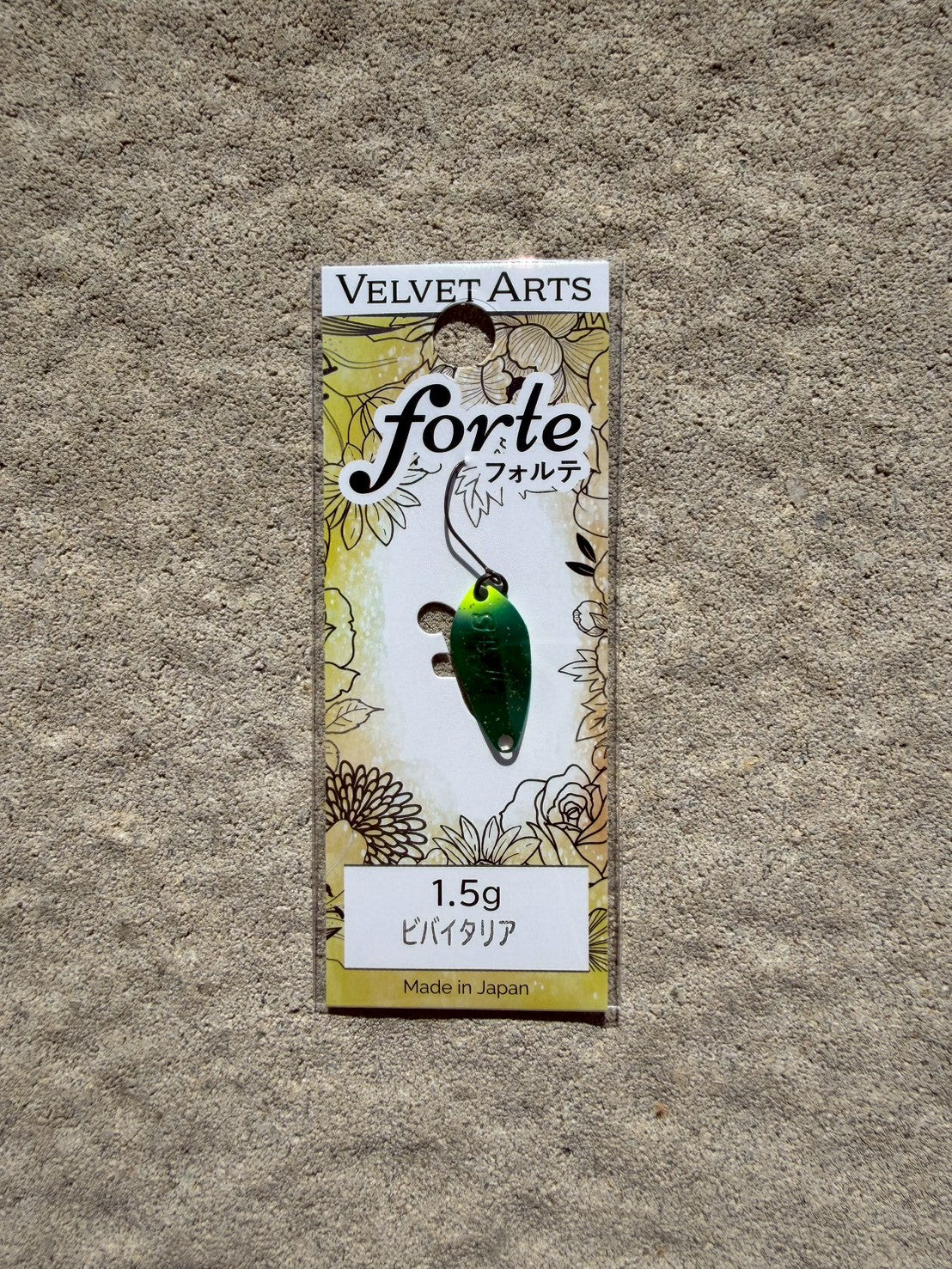 Forte - VELVET ARTS