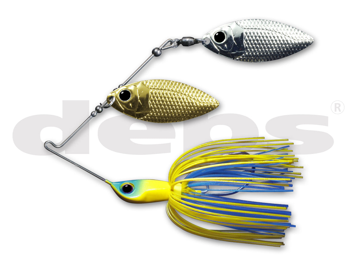 B CUSTOM 1/2oz (DOUBLE WILLOW) - deps