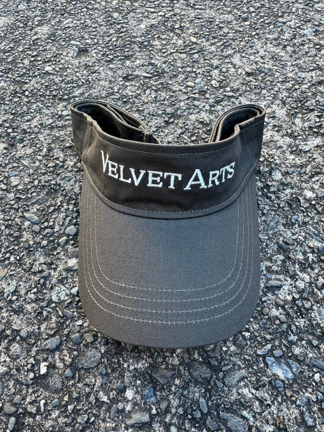 Sun Visor - VELVET ARTS