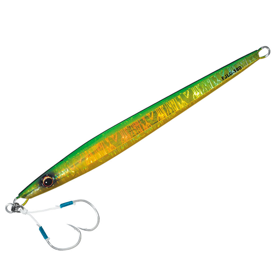 First Jig Long - Major Craft