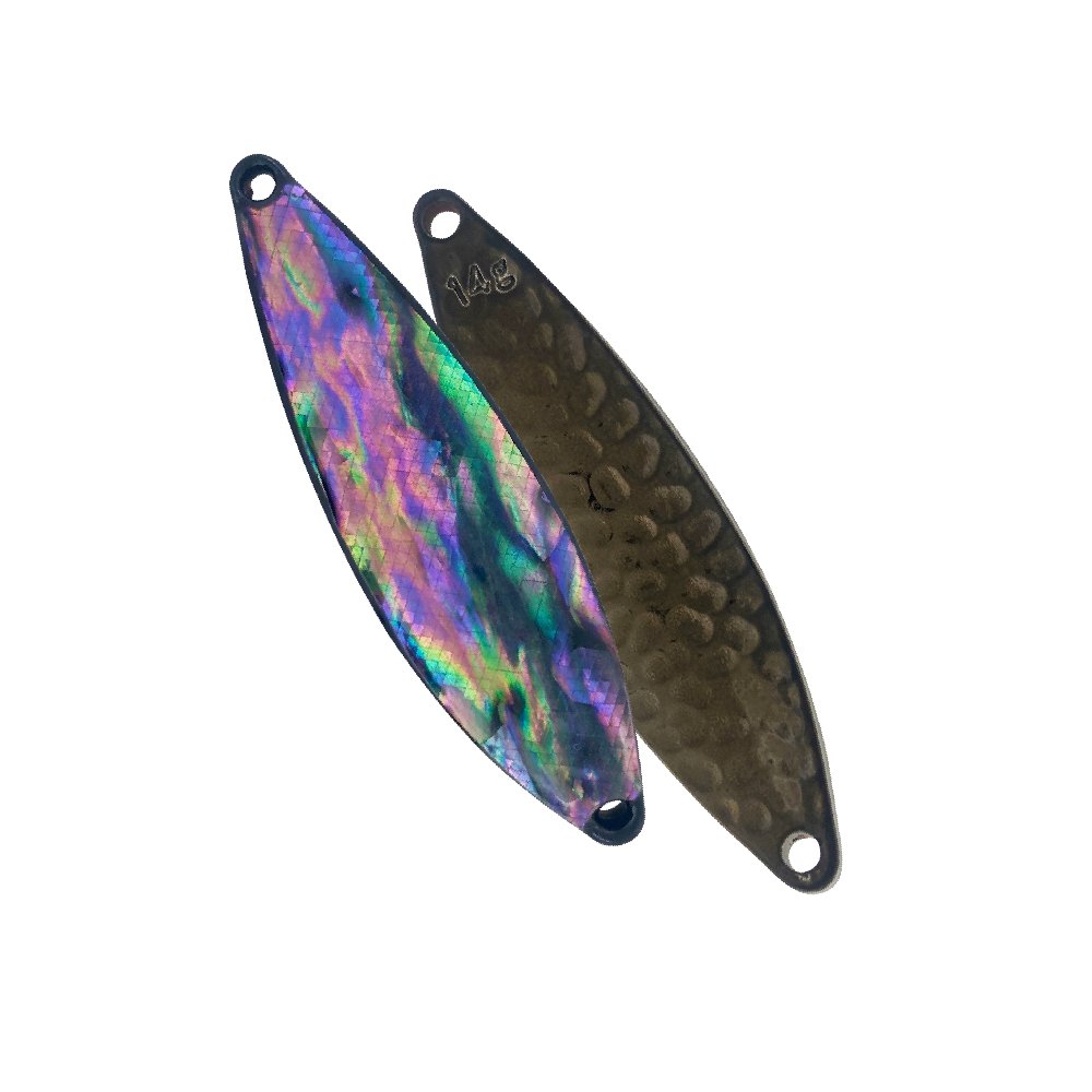 HARDSTREAMS Gulf Abalone - IVYLINE