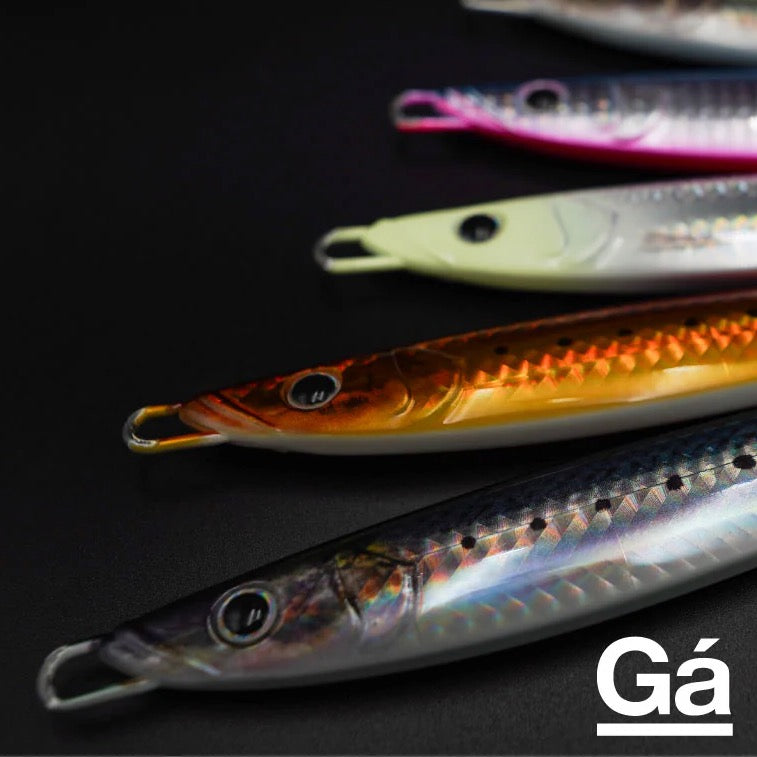 Metal Jig Slide type - Galápagos