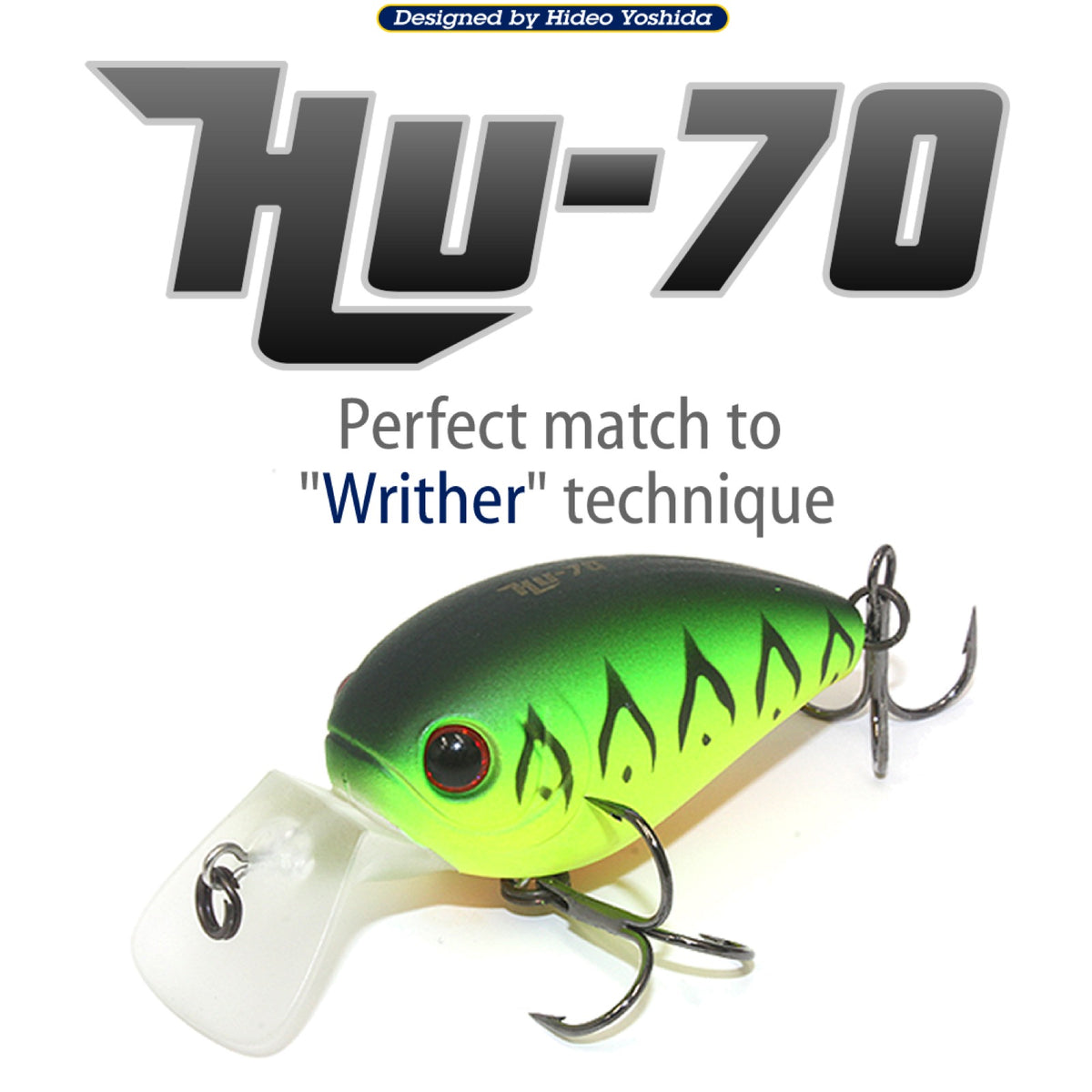 HU-70 - HIDEUP