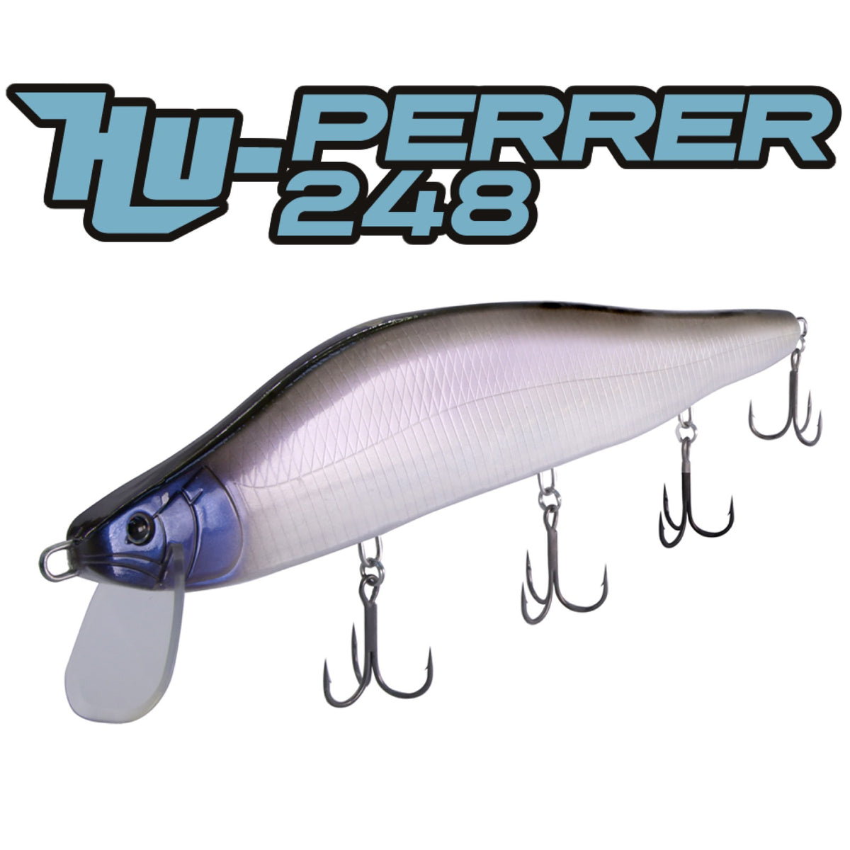 HU-PERRER 248 - HIDEUP