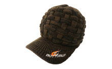 Breathable and Waterproof Knit Cap - BOTTOMUP
