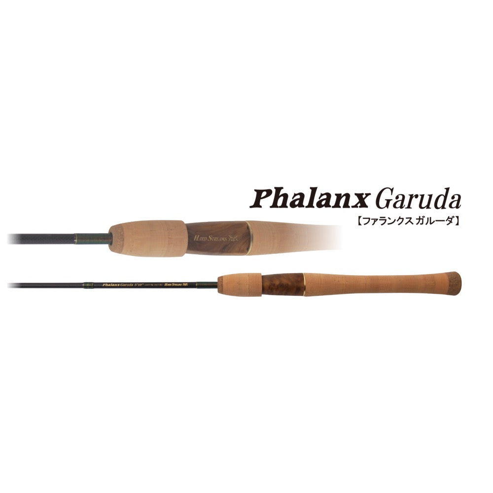 HARDSTREAMS Phalanx Garuda - IVYLINE